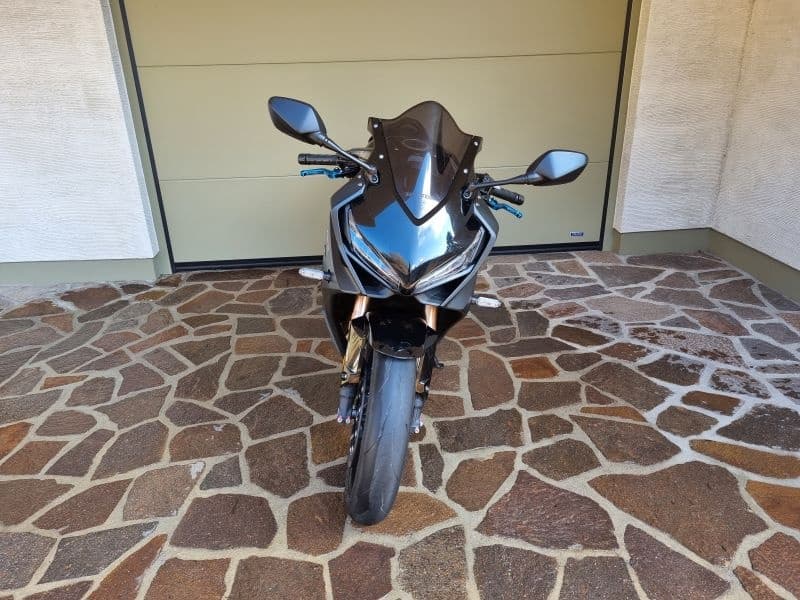 Honda CBR 650R, 2021, MIVV