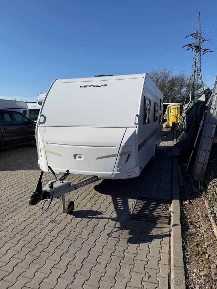 Weinsberg CaraOne 550 QDK
