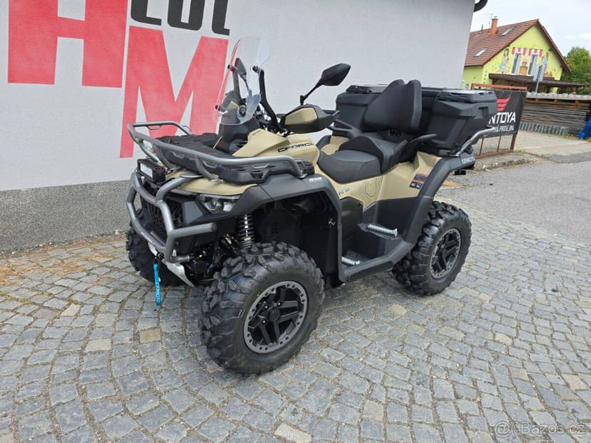 CFMOTO Gladiator X1000 G3 Overland EU5+