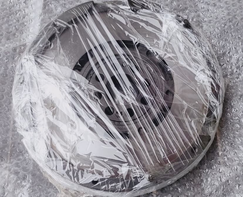 LUK dvouhmotový setrvačník BMW