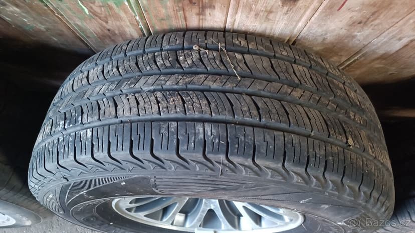 Kola na Nissan Patrol