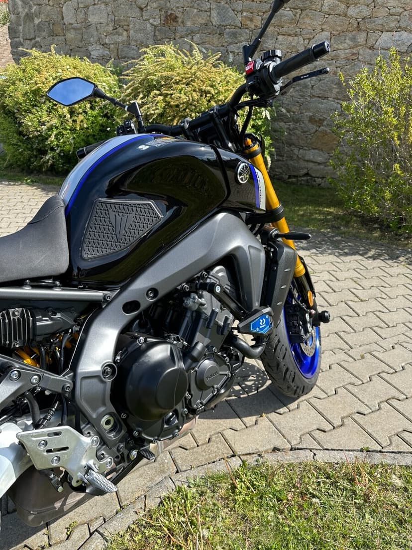 Yamaha MT-09 SP 2021 | 17.500 km | TOP stav |