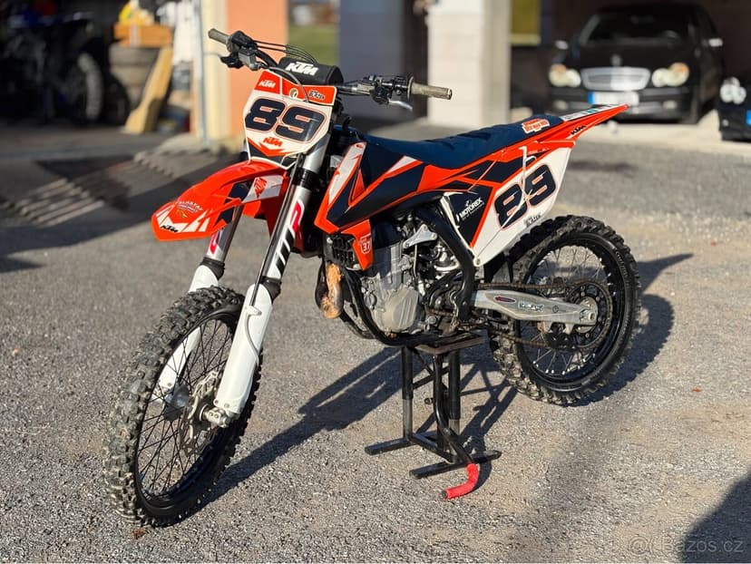 KTM SXF 450 - 2018