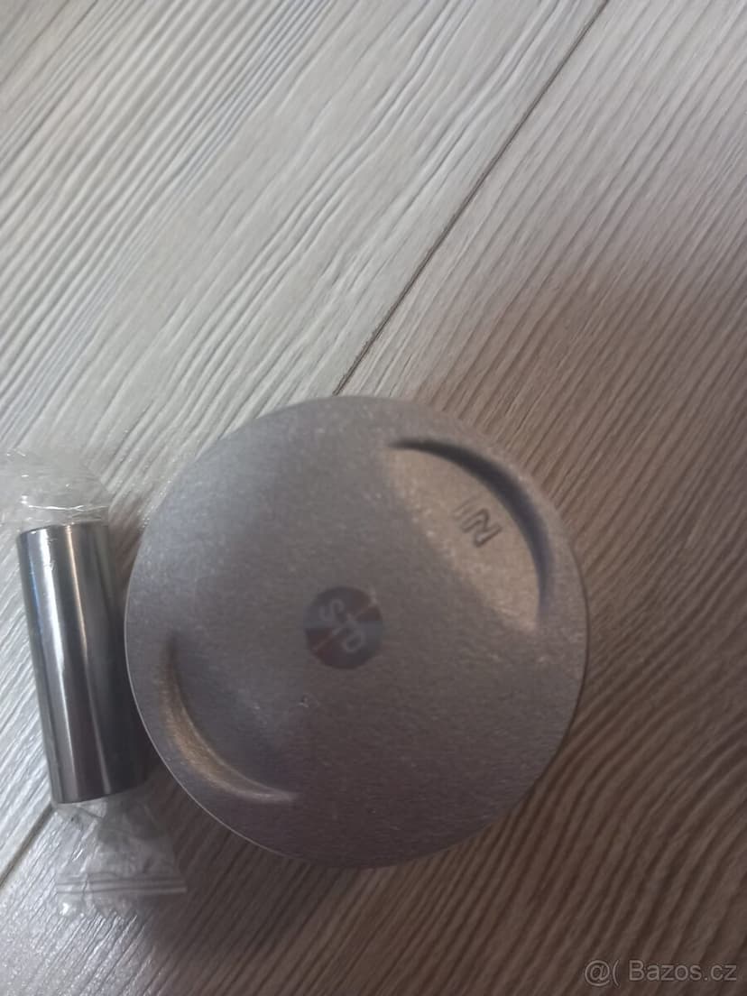 Píst 54 mm + kroužky 125cc – nový