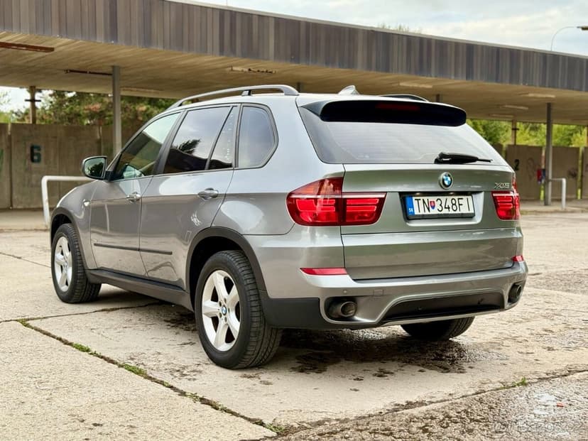 BMW X5 40d xDrive