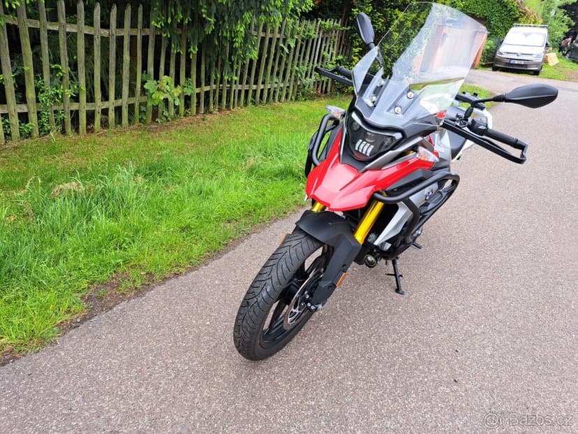 BMW G310 GS