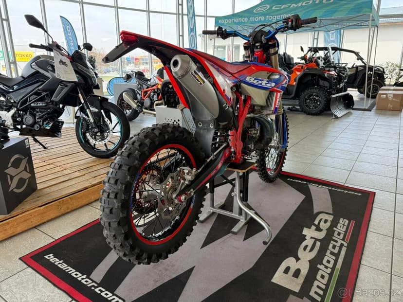 Beta RR Enduro Racing 200 2T MY24 DPH