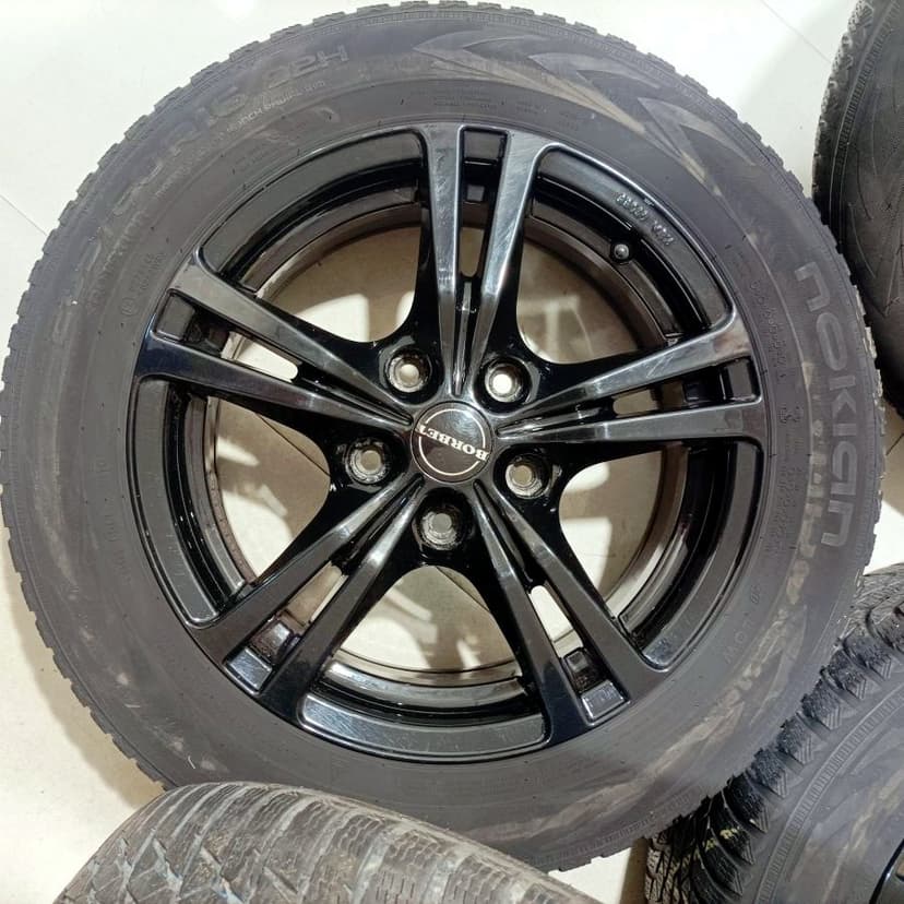 16" ALU kola – 5x120 – BMW (MINI, OPEL, VW)