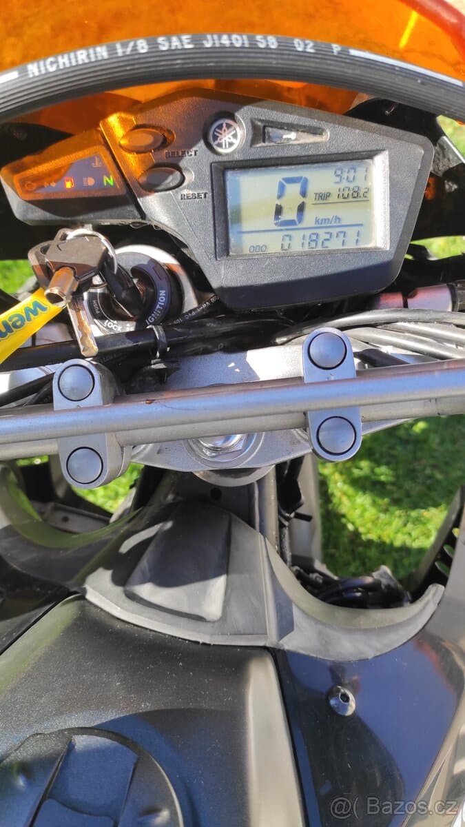 Prodám Yamaha XT660R