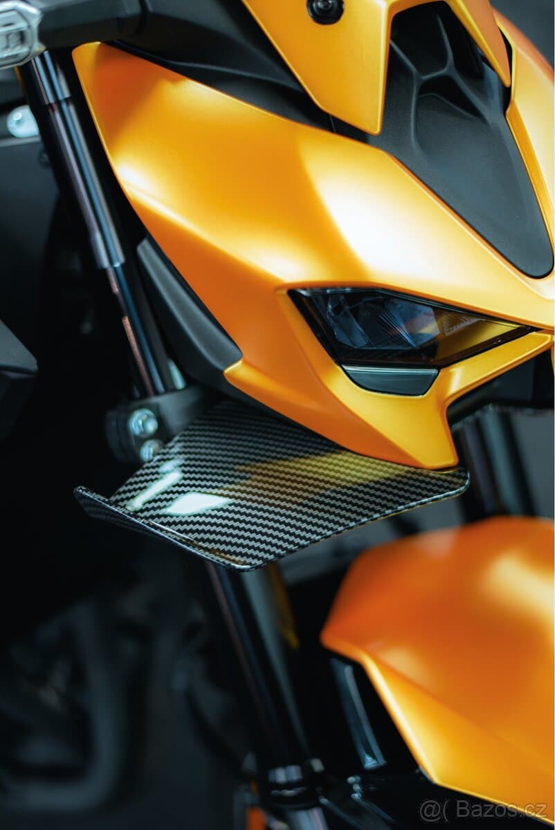 Kawasaki Z900 (2025) Stage 2 Gold chameleon