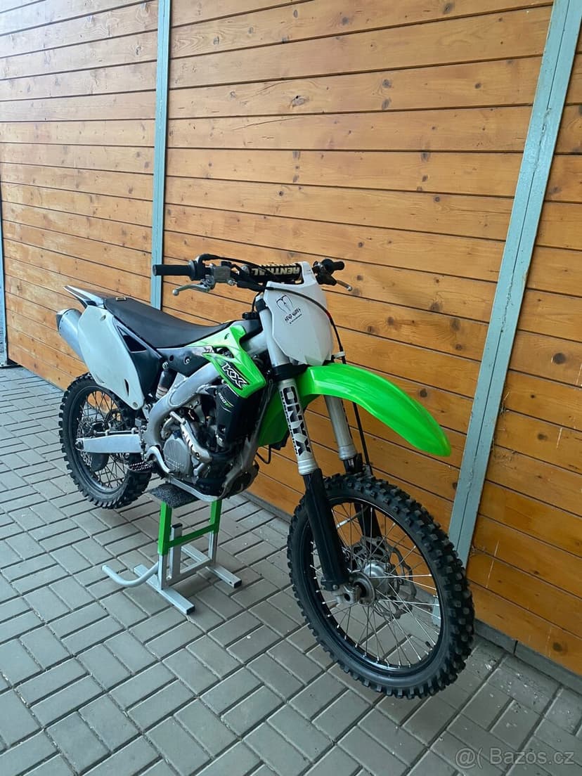 Kawasaki kxf 250 2016