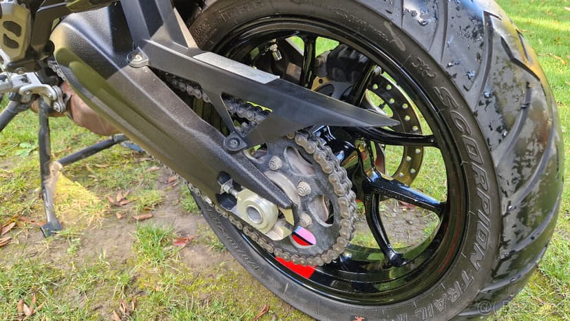 Ducati Multistrada V2s (7/2022) za 277.000,- Kč