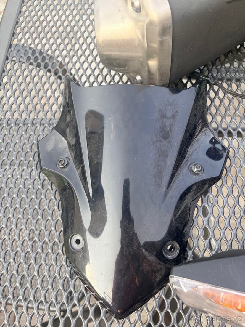 Kawasaki Z900 2017 - díly