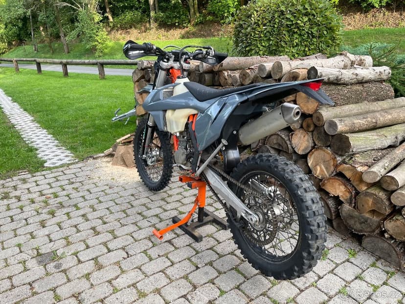 KTM EXC-F 2018