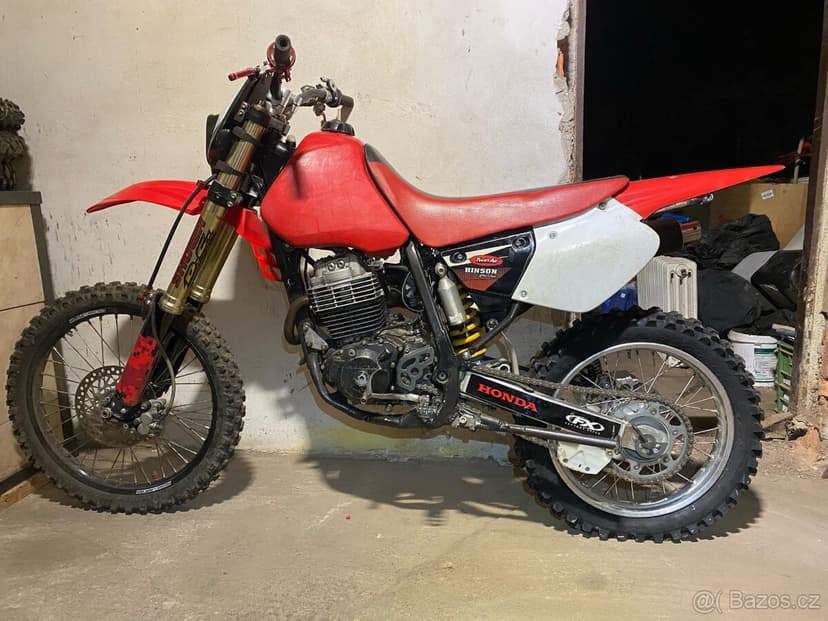 Honda xr400r s tp