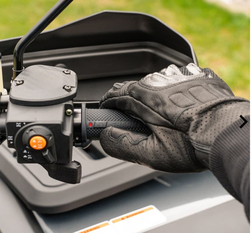 Linhai LANDFORCE 550L EPS 4x4 T3B