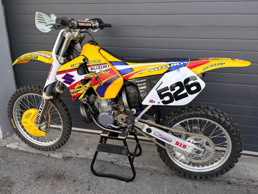 Suzuki RM 250 97