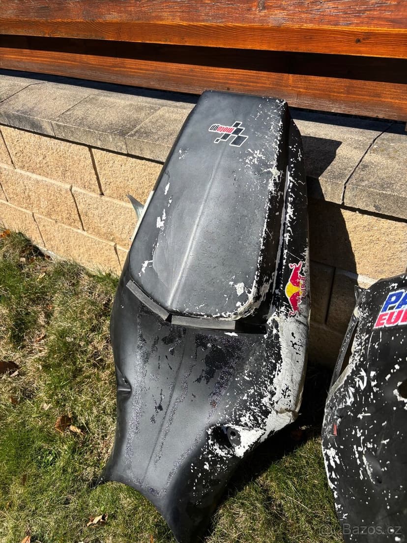 Yamaha R6 03-05 Kapotáže/ lamináty