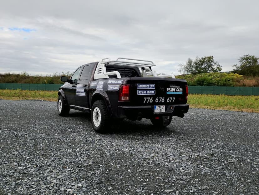 Dodge Ram 1500 sport long horn