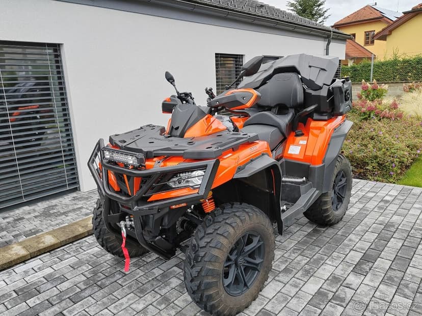 cfmoto x1000 gladiátor