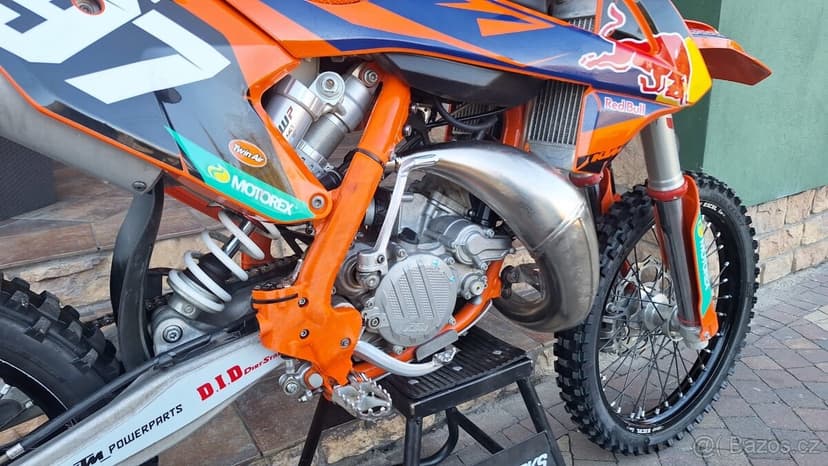 Ktm Sx 85 2023