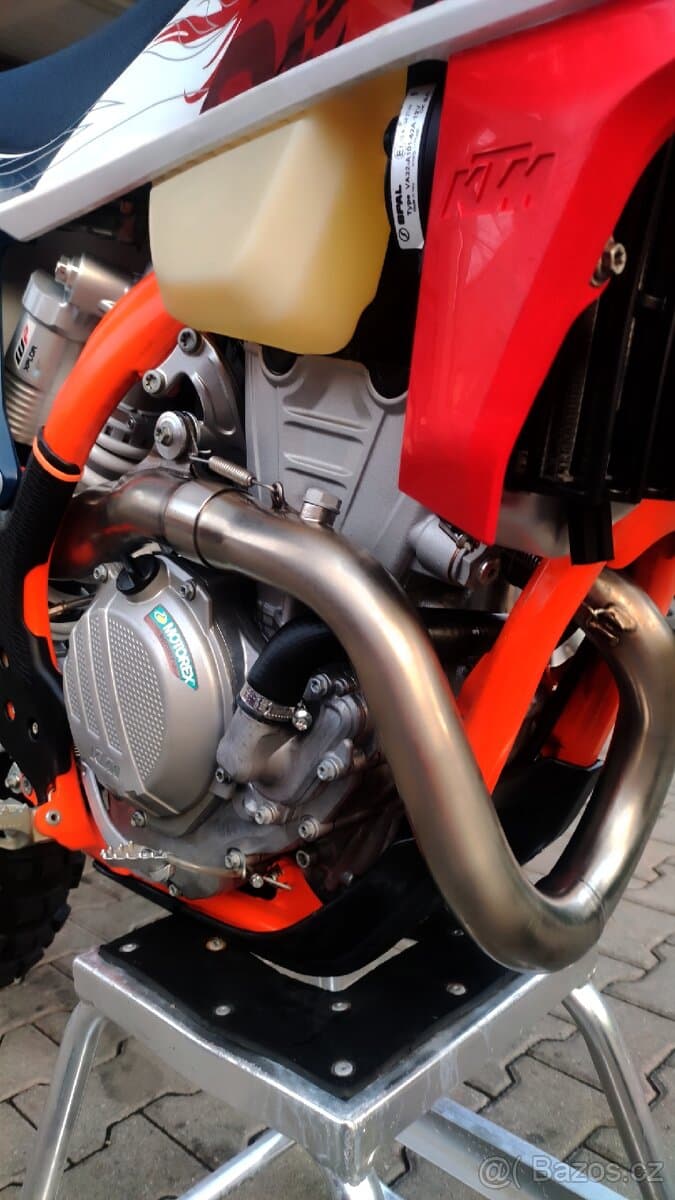 KTM exc 350 six days 2023