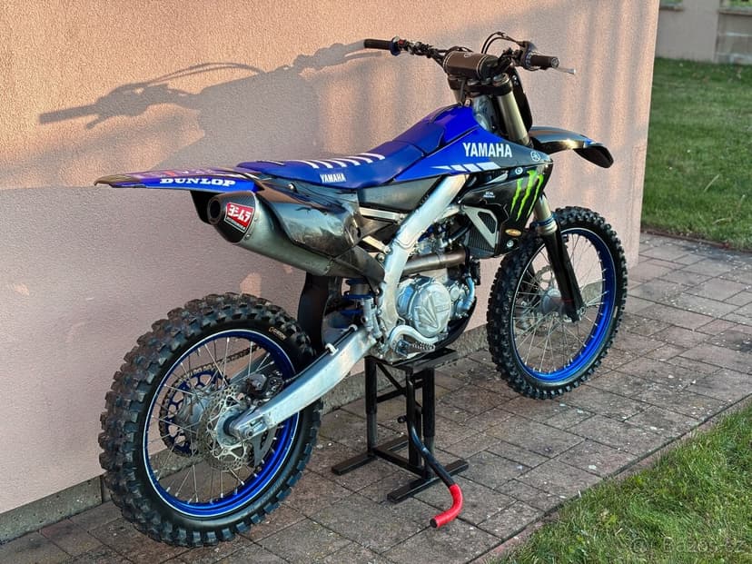 Yamaha YZF 450 - 2022
