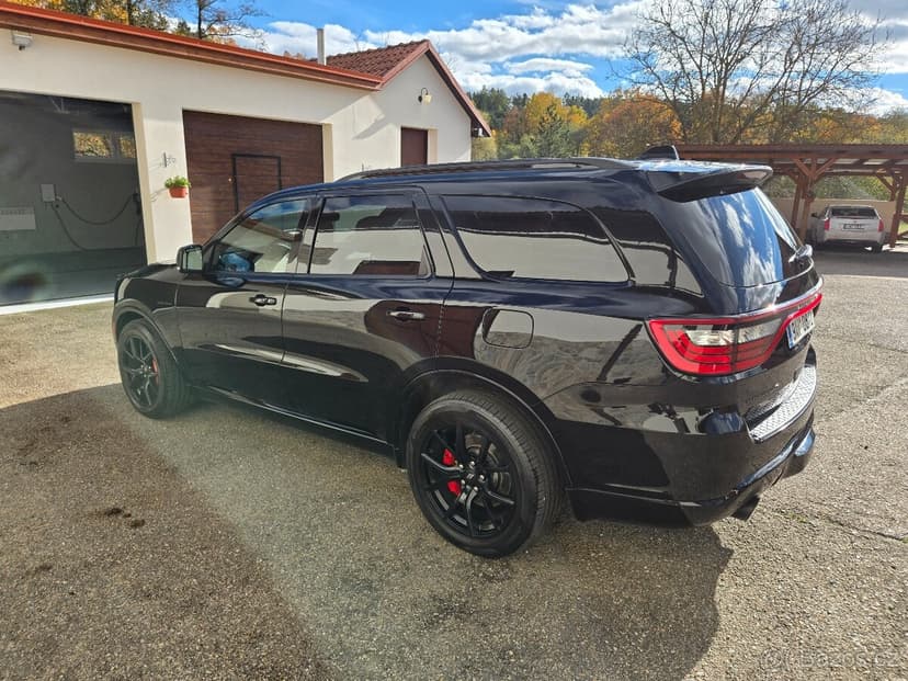 Dodge Durango R/T 5.7 Hemi AWD 7 mist
