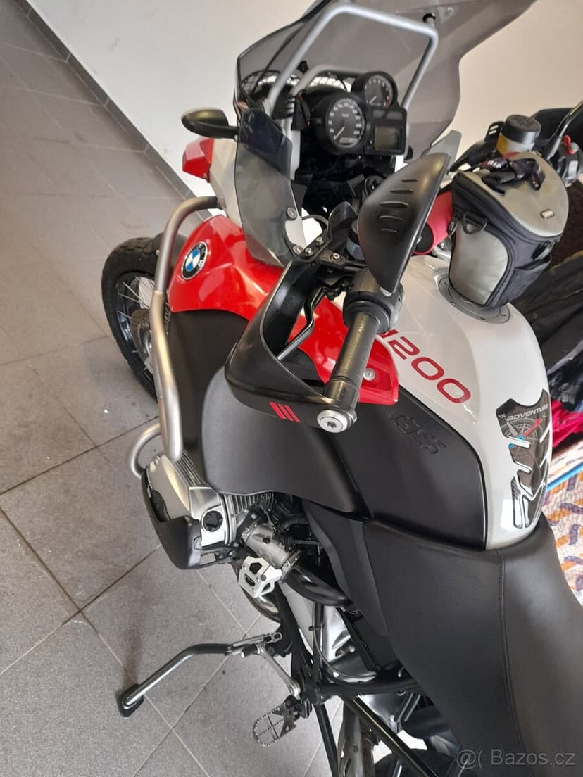 BMW 1200 GS Adventure