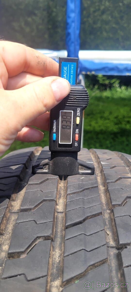 Letní pneu Goodyear 255/65/18 R.v.24 8,8mm