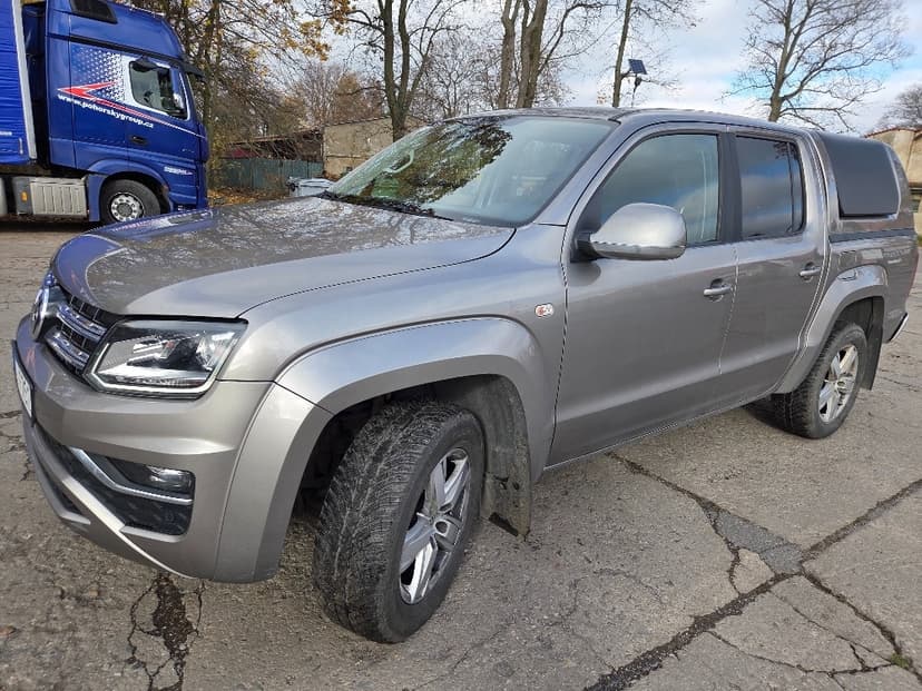 VW Amarok