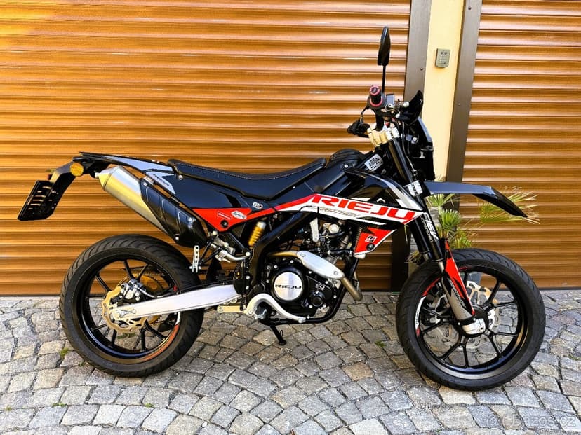 Yamaha WR 125X