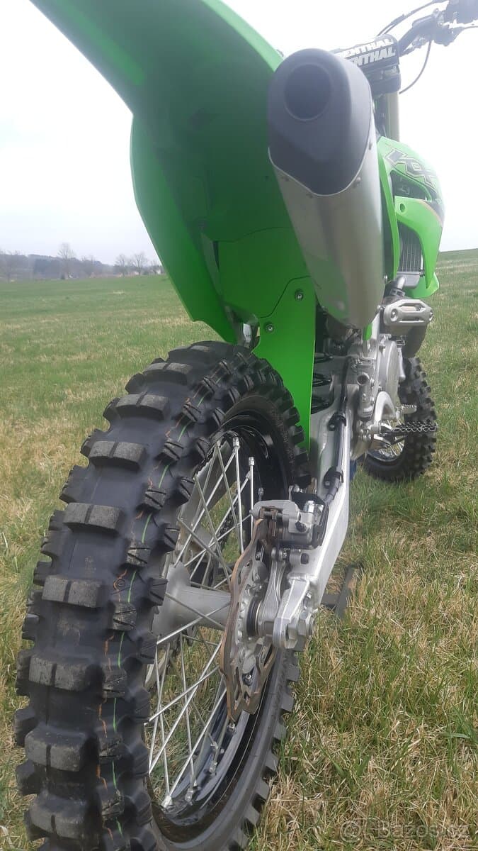 Kawasaki KX 450