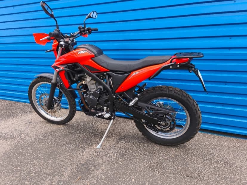 Beta Alp 4.0 (2024) stav nové, 1300km, odpočet DPH