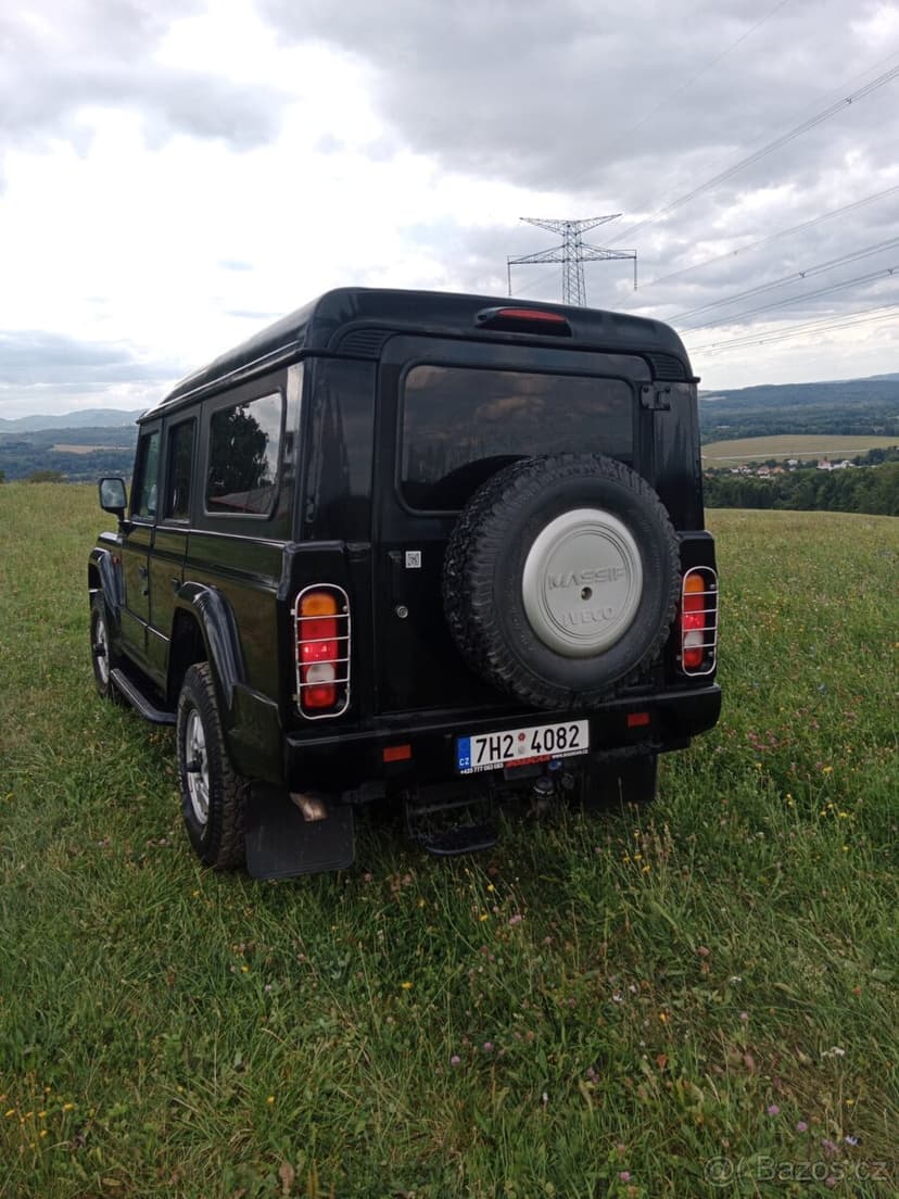 Iveco massif , SUV, 4x4, defender, Jeep, offroad