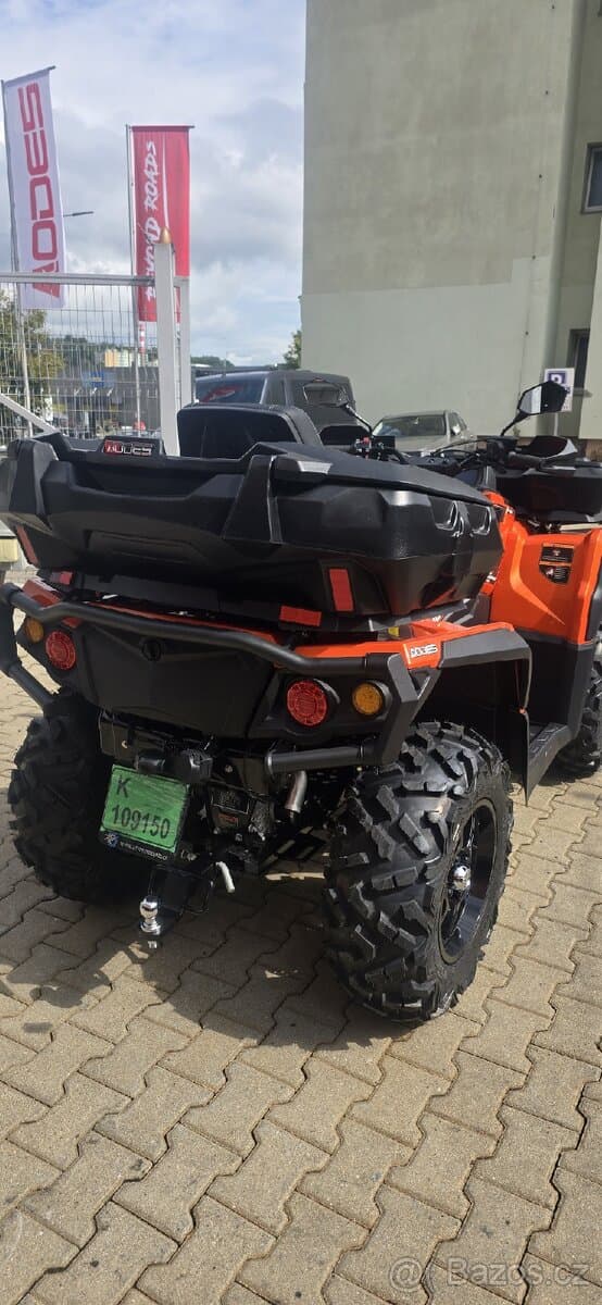 Odes PATHCROSS 650 Luxury