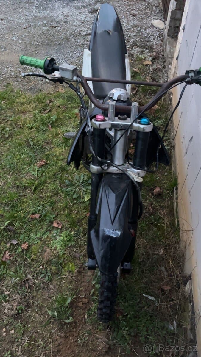 Pitbike agb 29 125ccm