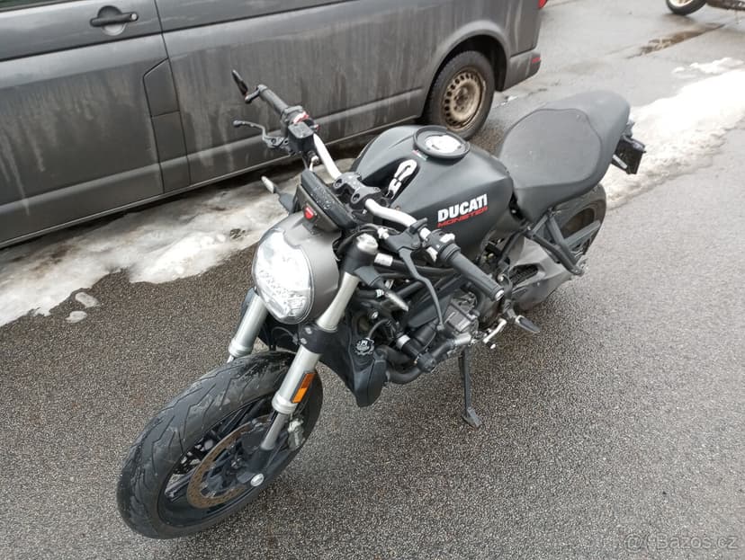 Ducati Monster 821 2017