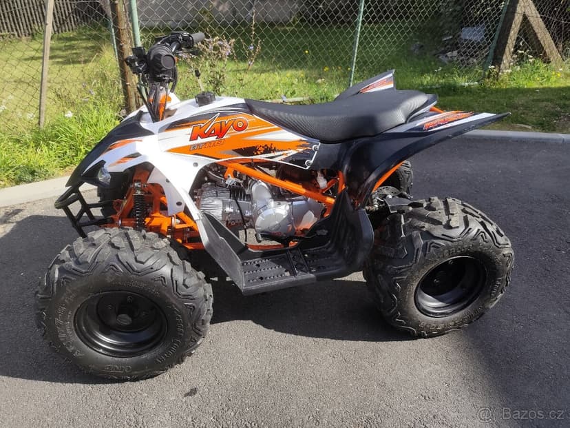 Dětská čtyřkolka Kayo 110