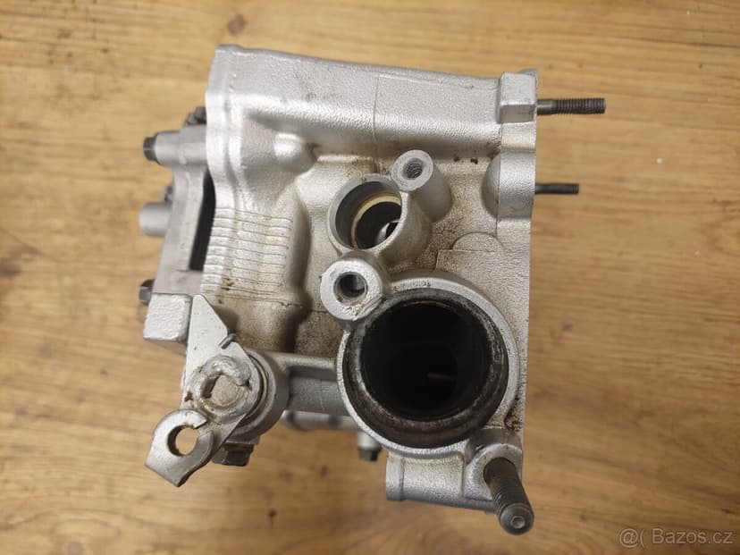 Hlava motoru Yamaha WR 250 F YZ 250 F