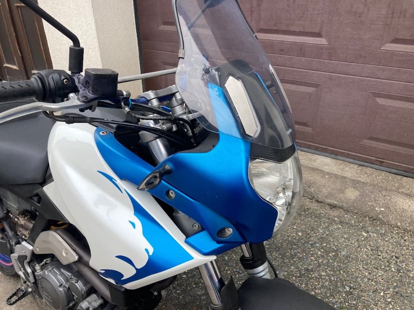 Aprilia pegaso 650 strada A2 35kw