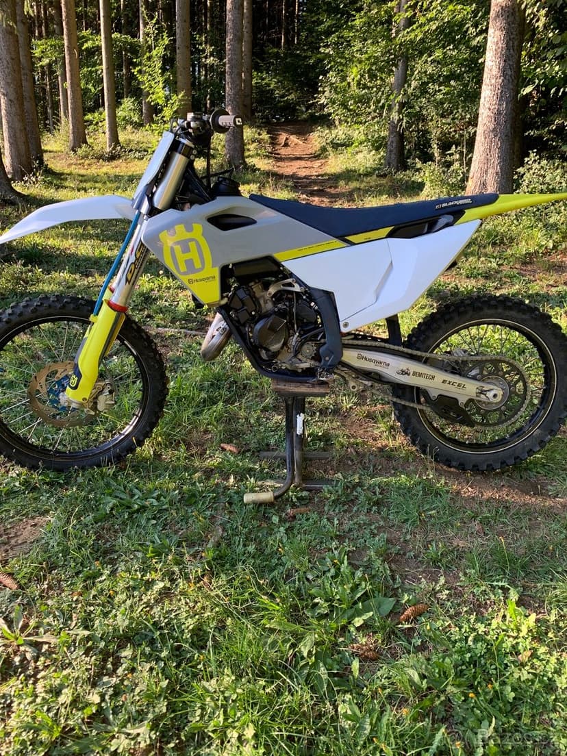 Husqvarna 125 2023