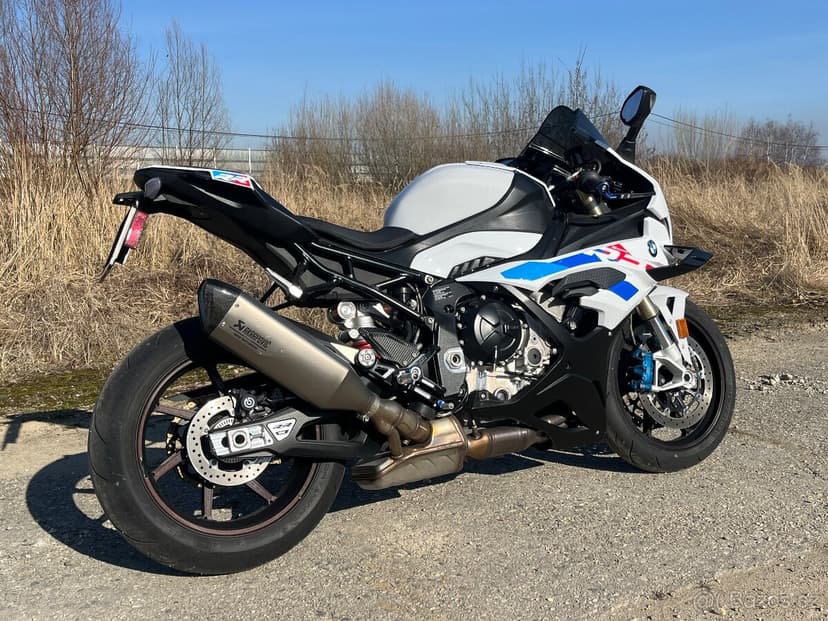 BMW S1000RR M