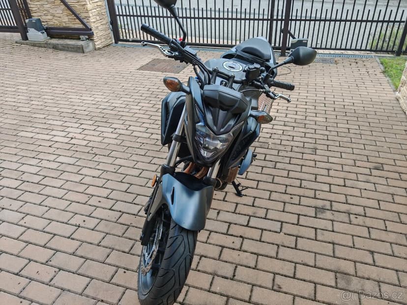 Honda CB 500F 2018 snížená