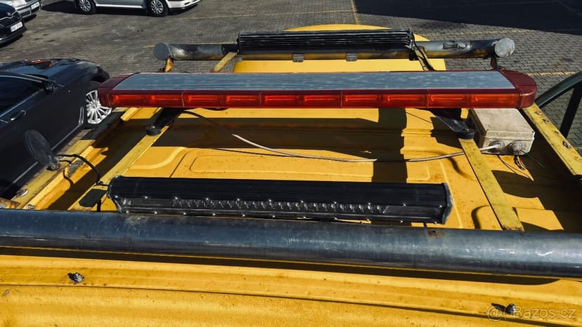 Odtahovka Iveco Daily 3,0TD 6míst 122KW 2006