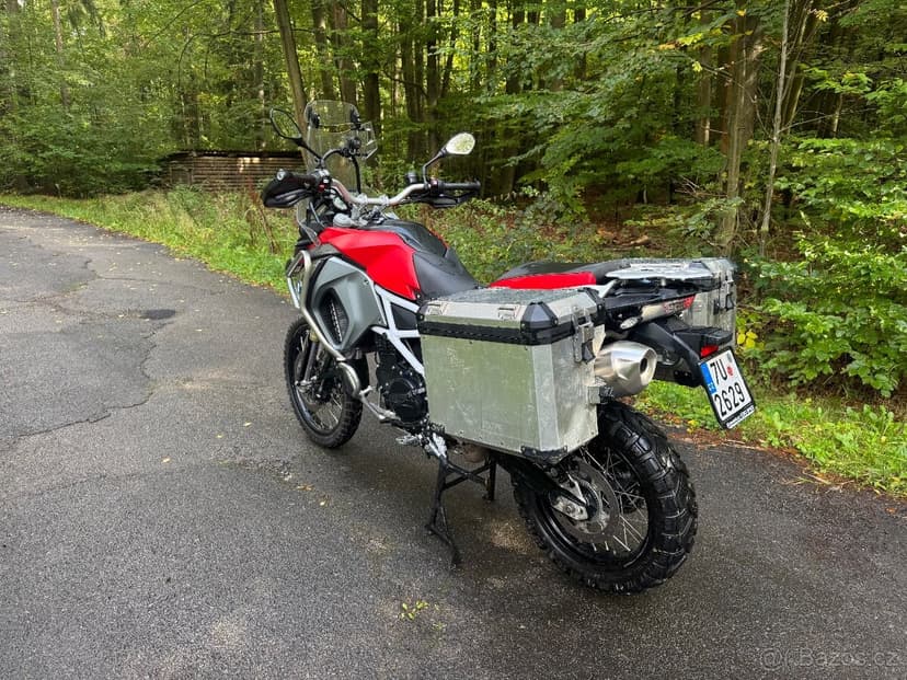 BMW F800GS Adventure 2017