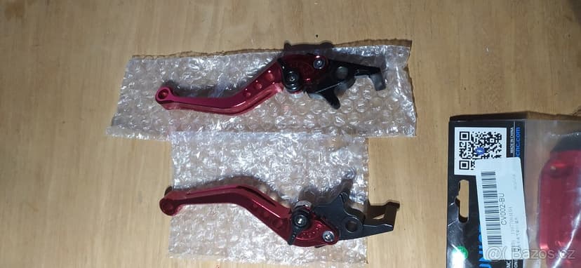 Díly na KTM SX a EXC, Husqvarna TC a TC, Beta, Honda XR 650