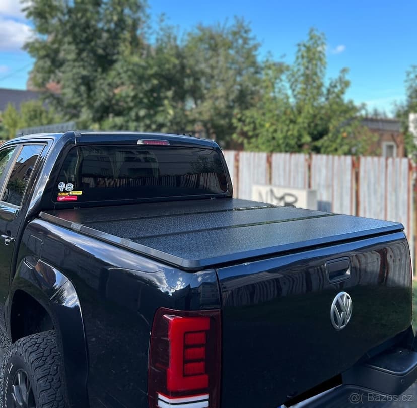 Kryt korby VW Amarok a podobné - nový, 3 dílný
