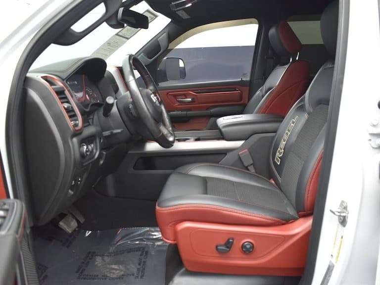 Dodge RAM 1500 Rebel 4x4 5,7 Hemi