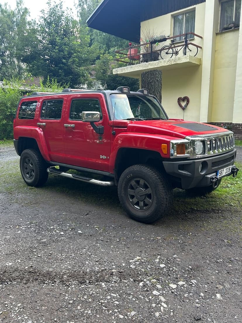 Hummer H3